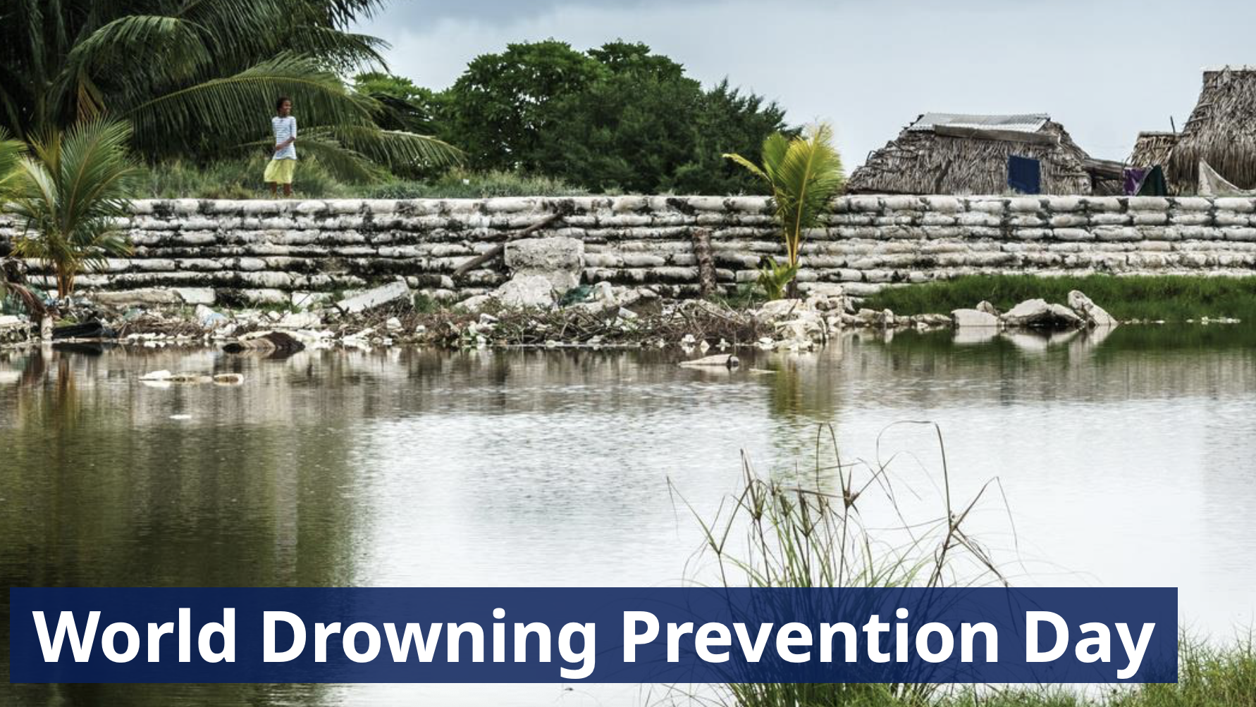 World Drowning Prevention Day 2026