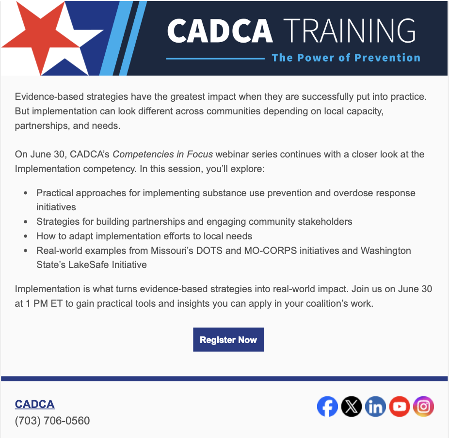 CADCA Webinar photo 1