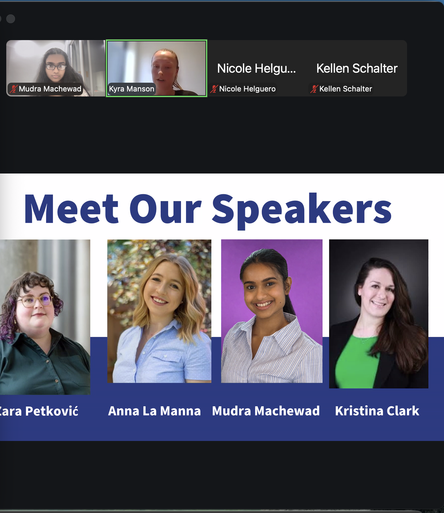 CADCA National Youth Leadership Council Webinar