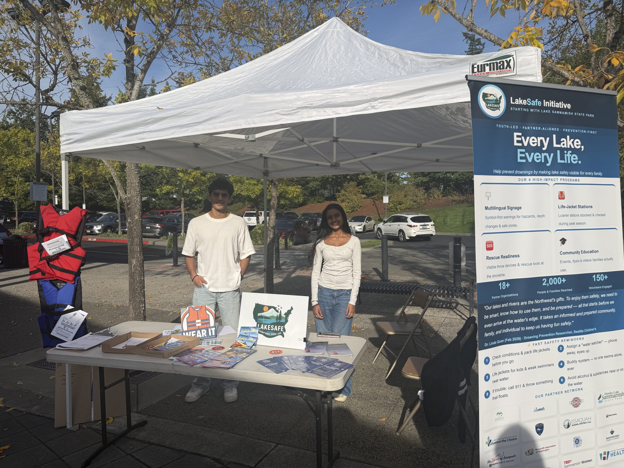 LakeSafe Farmers Market photo 1