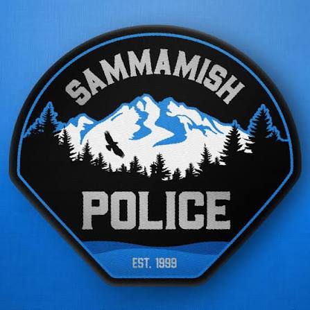 Sammamish Police Department logo