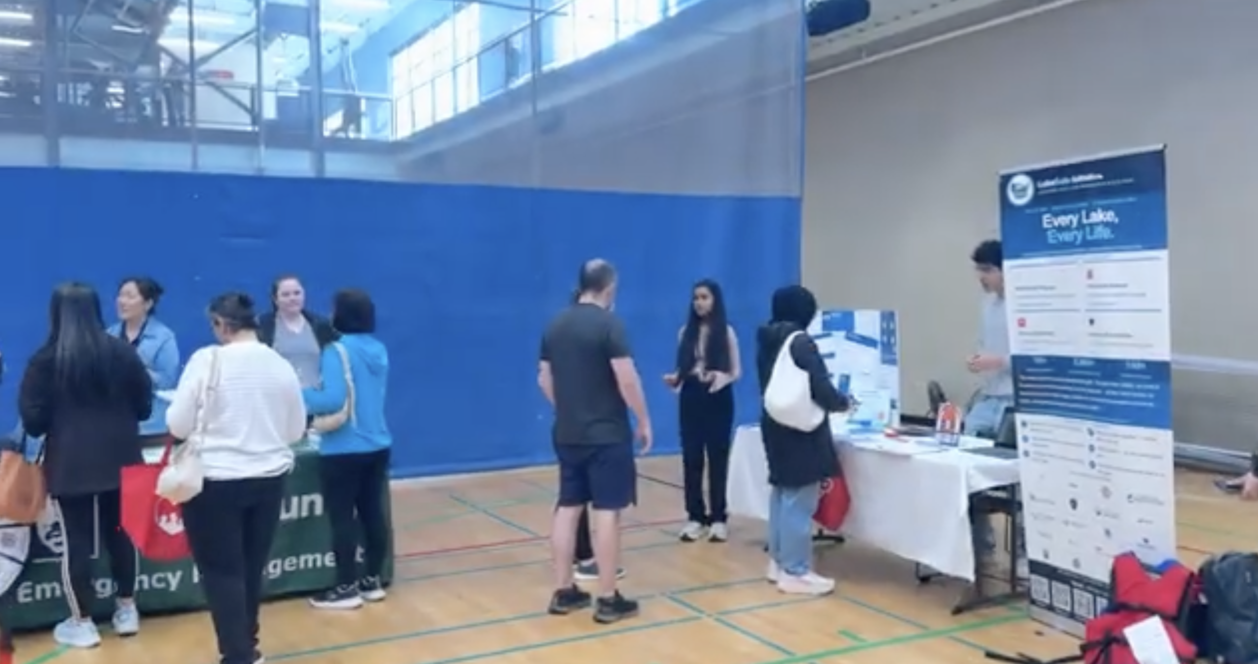 YMCA Disaster Preparedness Event photo 3