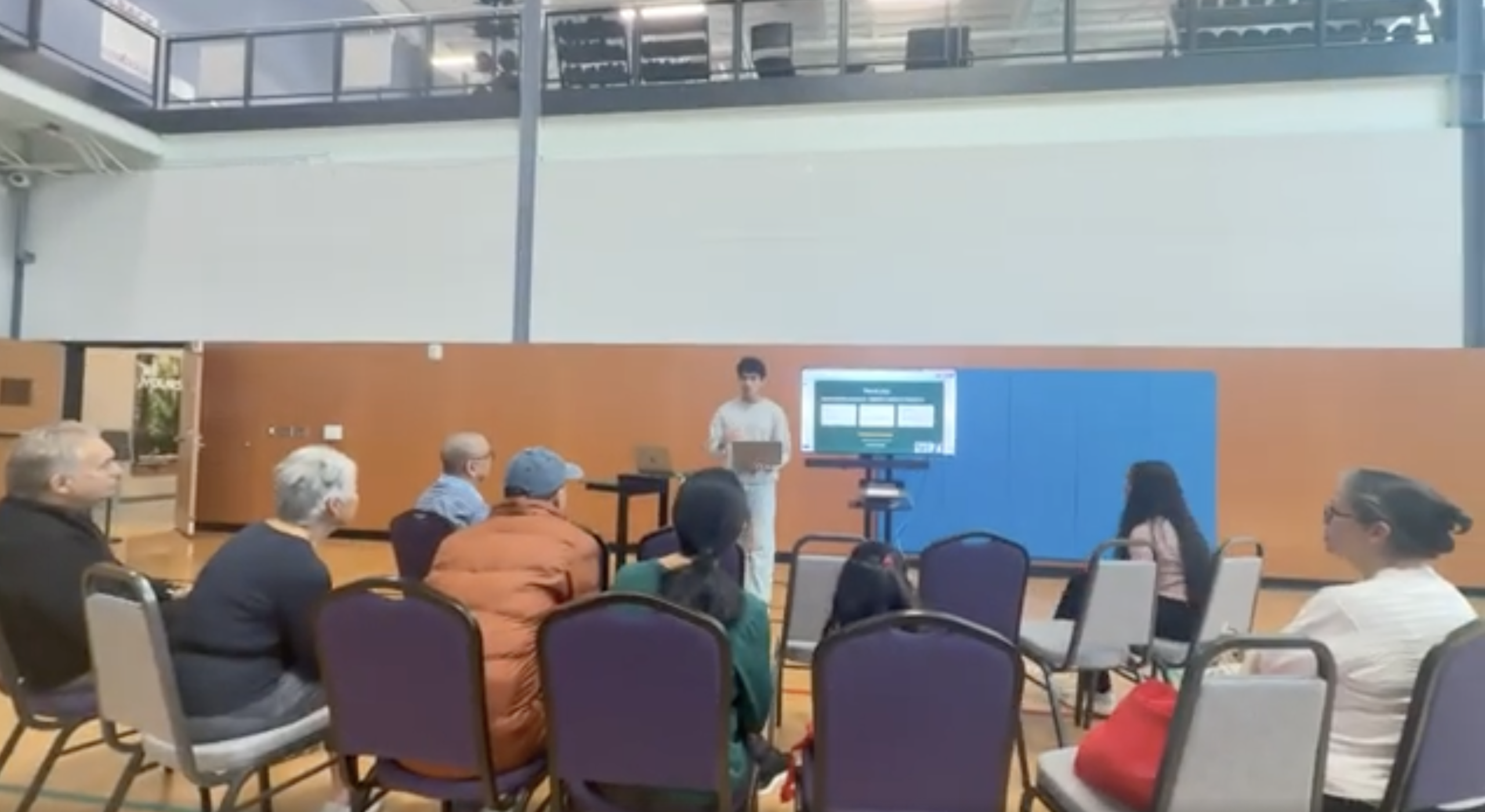 YMCA Disaster Preparedness Event photo 5
