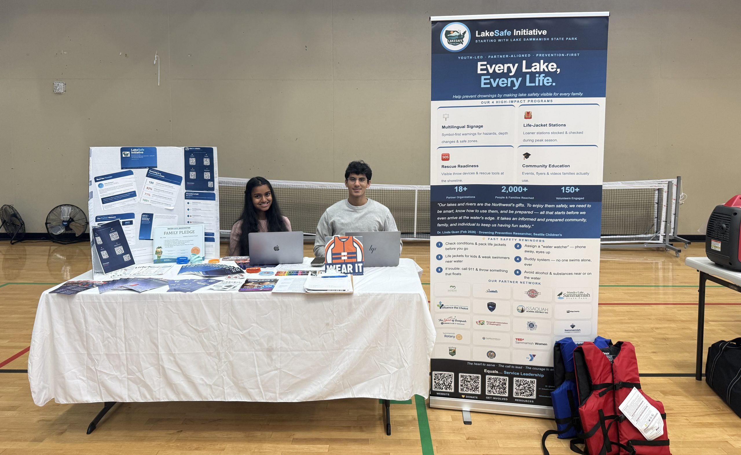 YMCA Disaster Preparedness Event photo 2