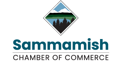 Sammamish Chamber of Commerce logo
