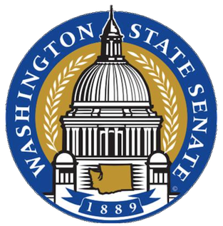 Washington State Legislature logo