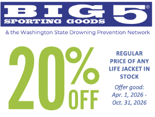 Big 5 life jacket coupon resource