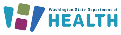 Washington Department of Health logo