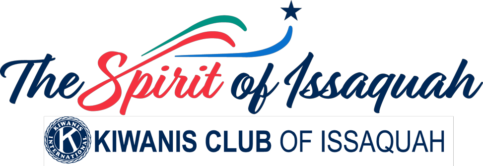 Kiwanis Club of Greater Issaquah logo