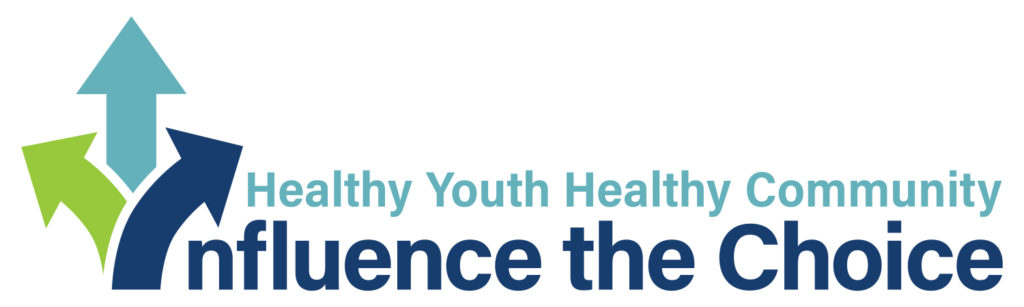 Influence the Choice logo